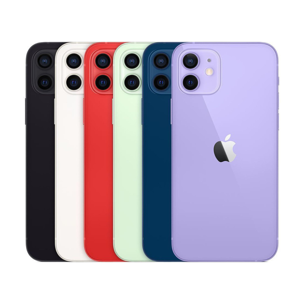 Apple iPhone 12 – 64/128GB – All Colors – Verizon – IMEI Clean