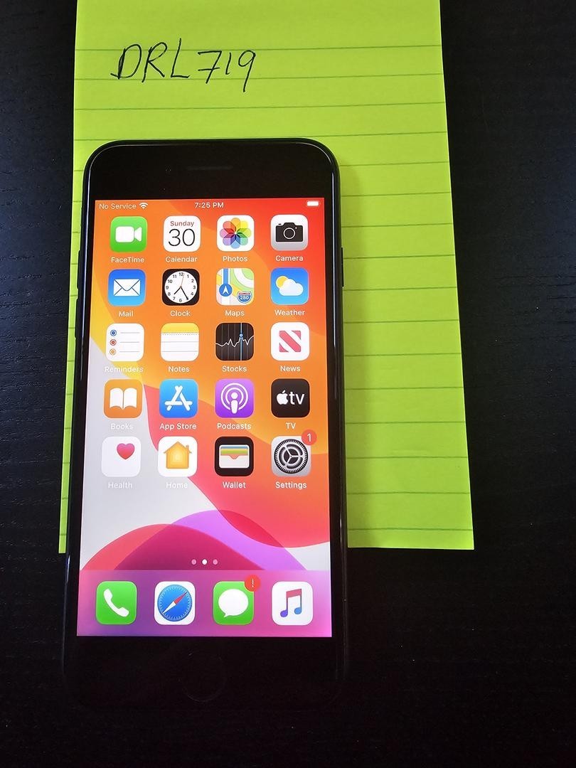 iphone SE 2nd gen unlocked 64GB