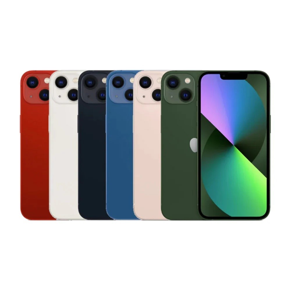 Apple iPhone 13 128/256/512GB Unlocked Very Good All Colors