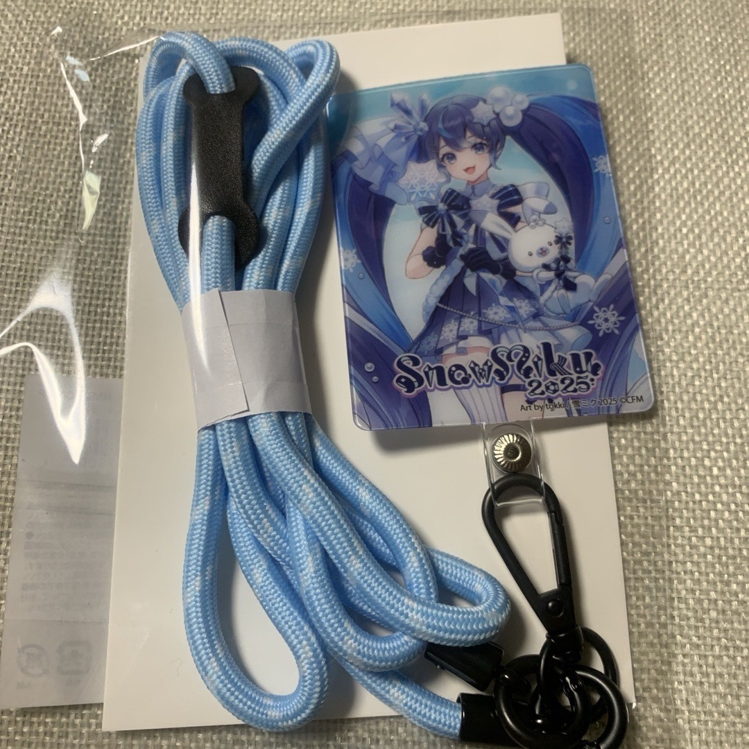 SNOW MIKU 2025 HMV Phone Case & Strap Smartphone Accessories from Japan