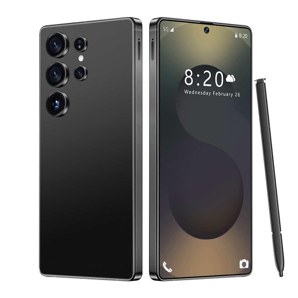 2026 Unlocked Cell Phone G25 Ultra 5G Smartphone Android Dual SIM Mobile Phones