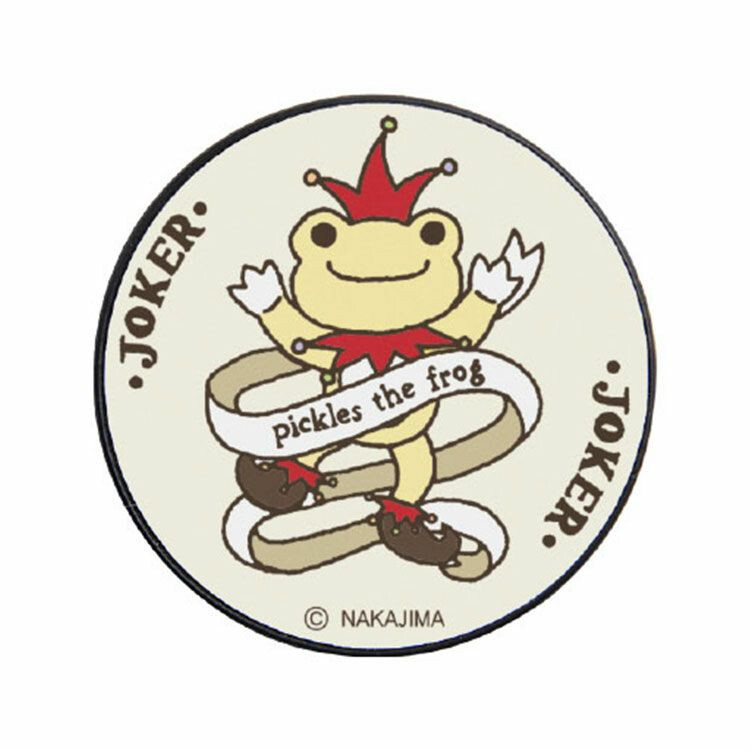Pickles The Frog POCOPOCO Smartphone Accessories “30th/Joker” JP LTD Original