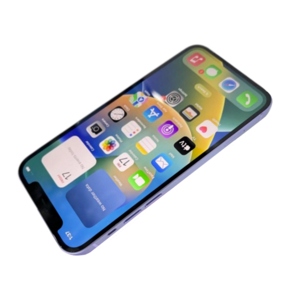 Apple iPhone 12 64/128 – Fully Unlocked – All colors – Mint Condition