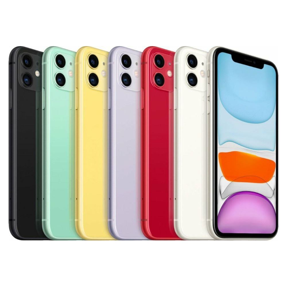 Apple iPhone 11 128GB Unlocked 64GB Verizon- Very Good