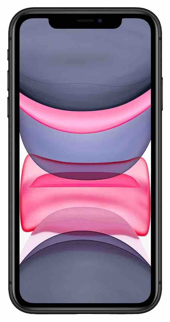Apple iPhone 11 – 64GB – Black (Unlocked) A2111 (CDMA + GSM)