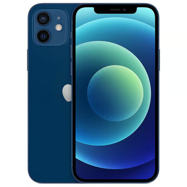 Apple iPhone 12 256GB Blue Unlocked Grade B Smartphone