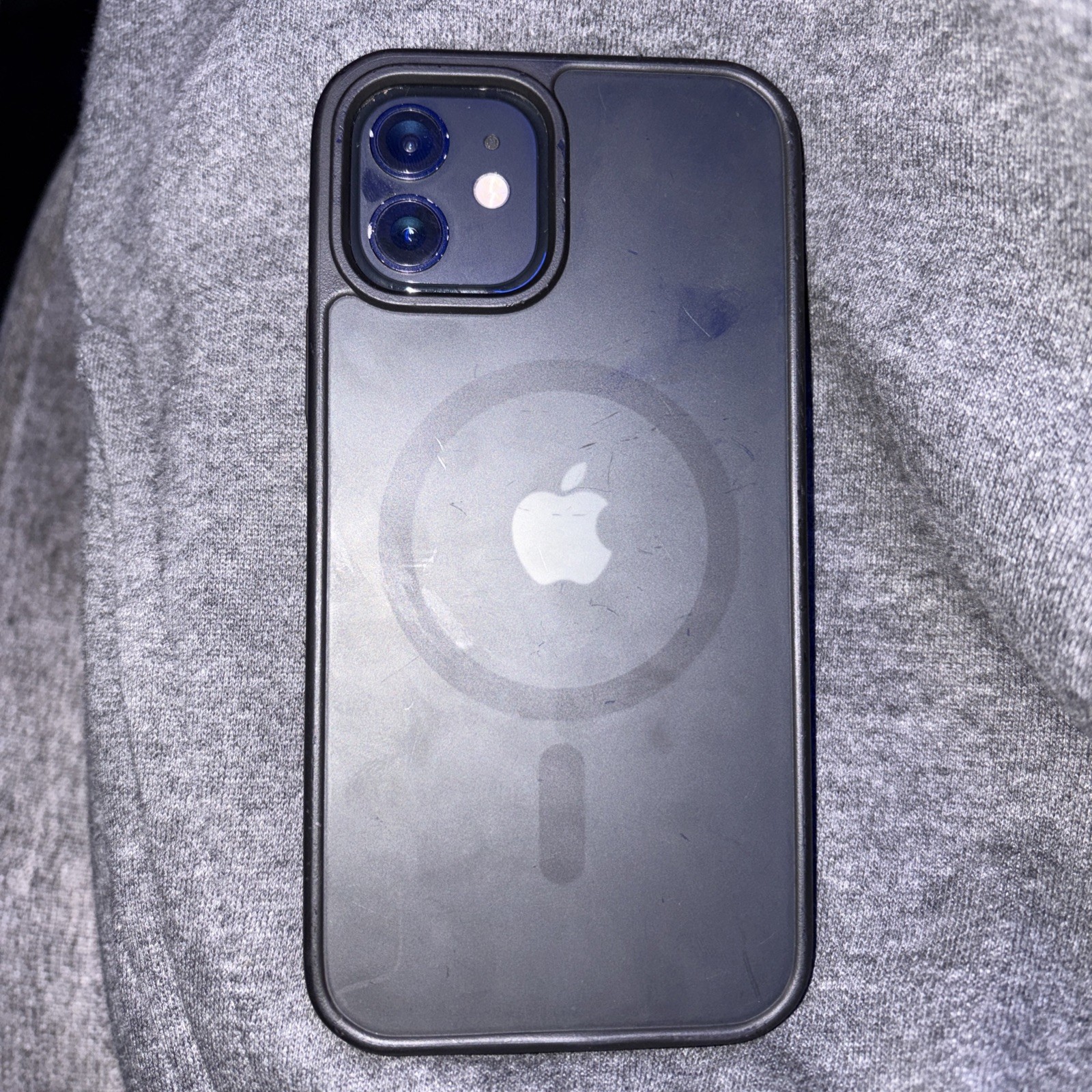 Unlocked iPhone 12 64GB, Black,