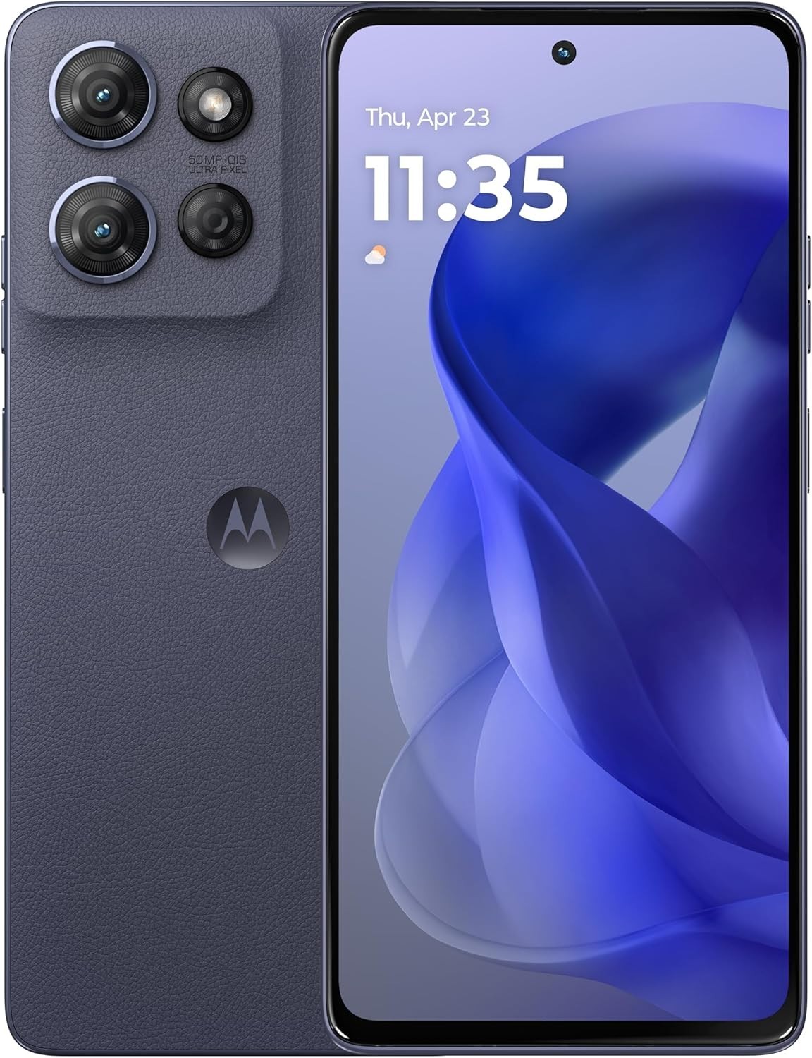 Motorola Moto G Power 5G XT2515-3 2025 128GB (AT&T) Slate Gray – Very Good
