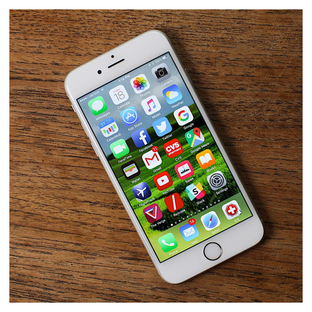 Apple iPhone 6s 16GB 64GB 128GB Fully Unlocked (CDMA + GSM) Clean ESN