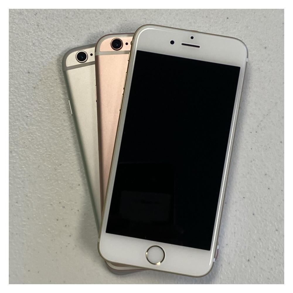 Apple iPhone 6s Fully Unlocked AT&T Verizon T-Mobile 16GB Free Return/Shipping