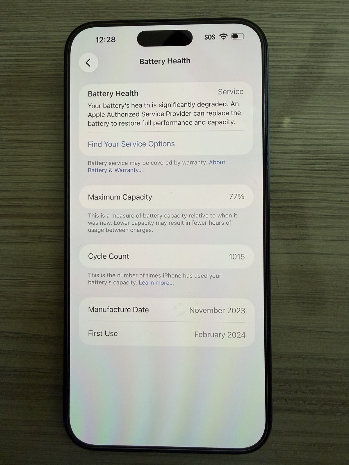 apple iphone 15 pro max unlocked 256gb