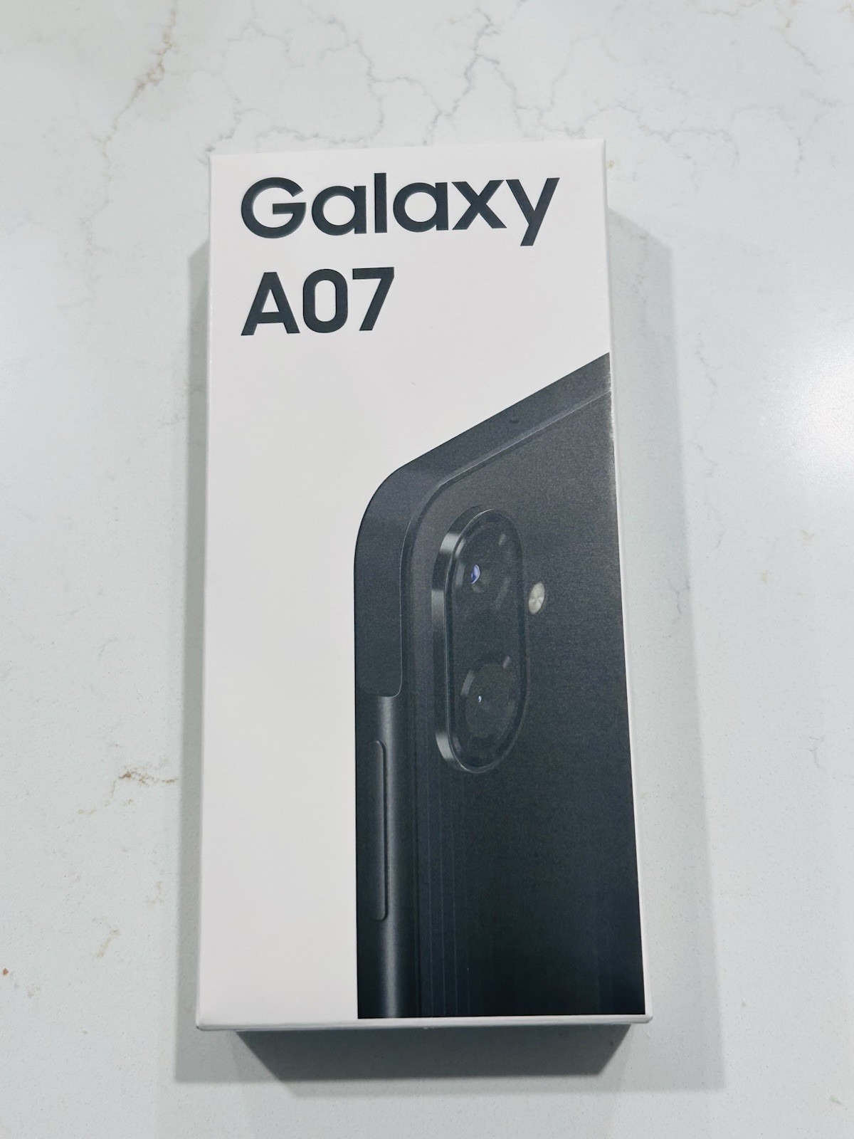 Samsung Galaxy A07 128GB 4GB RAM GSM Unlocked International Version – New 2026