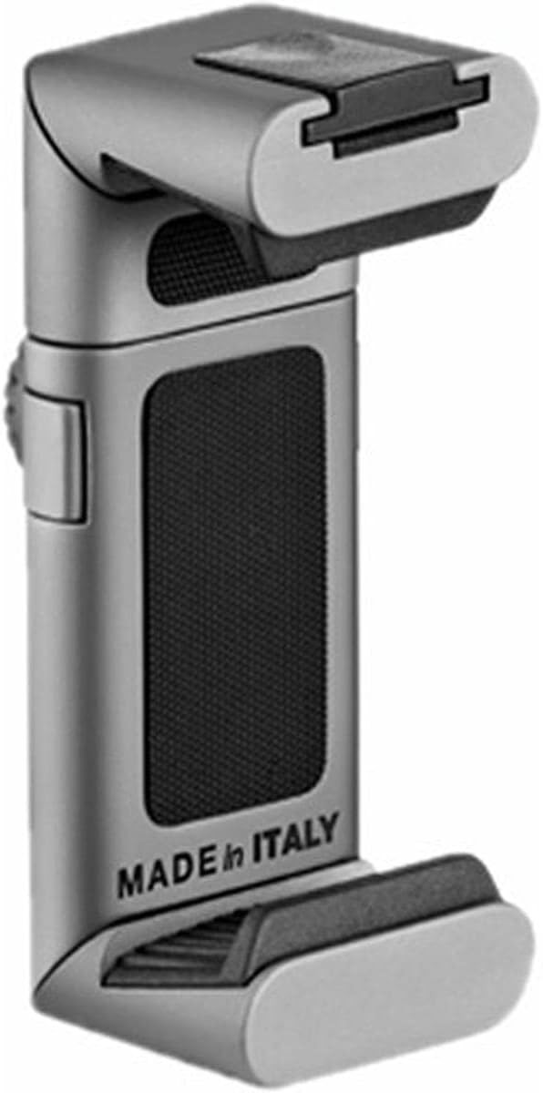 Manfrotto TwistGrip Universal Smartphone Clamp black