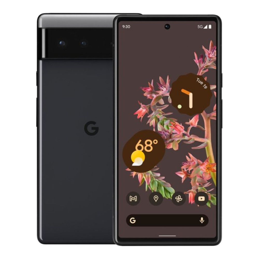 Google Pixel 6 GB7N6 256GB CDMA/GSM Unlocked – Excellent – Light Burn