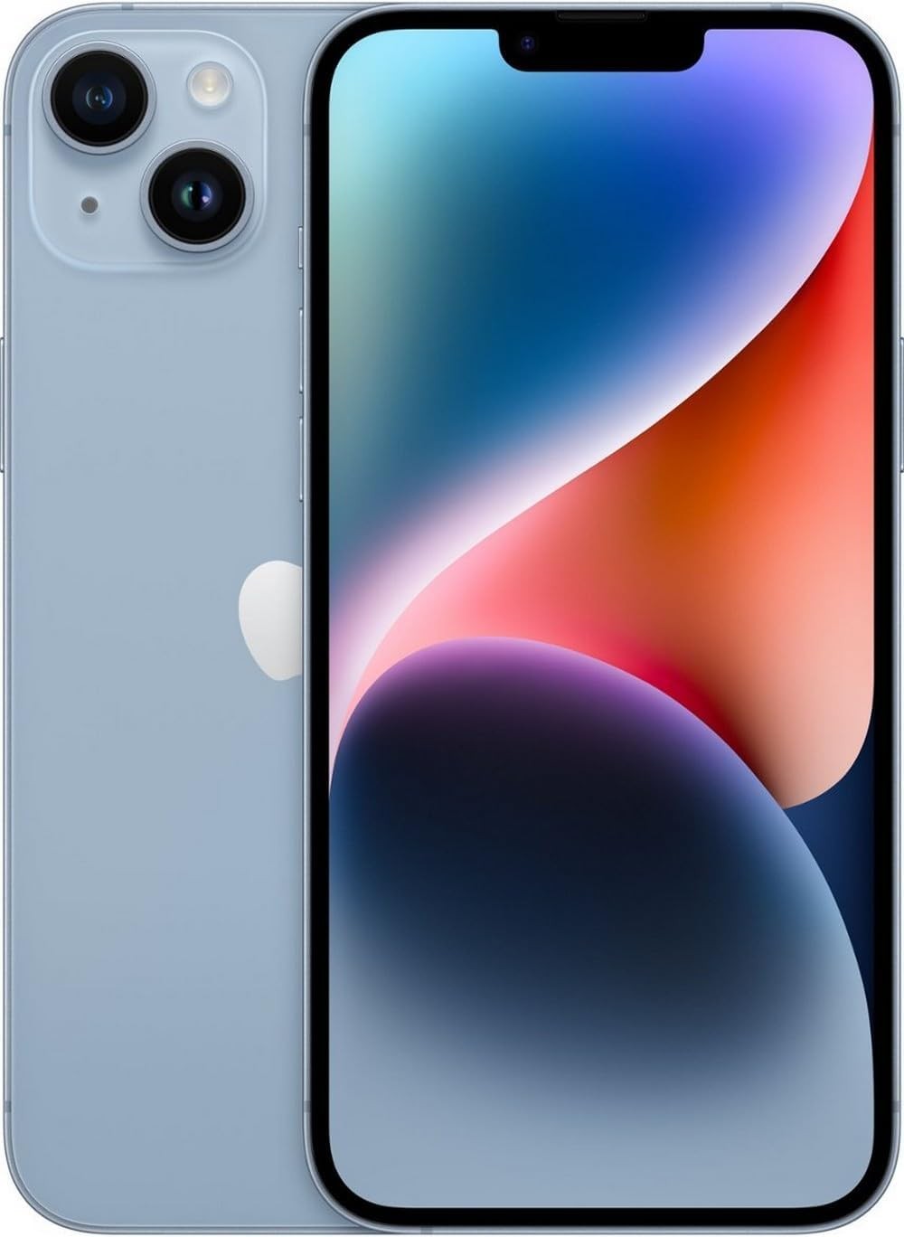 Apple iPhone 14 Plus A2632 Unlocked 128GB Blue (Good)