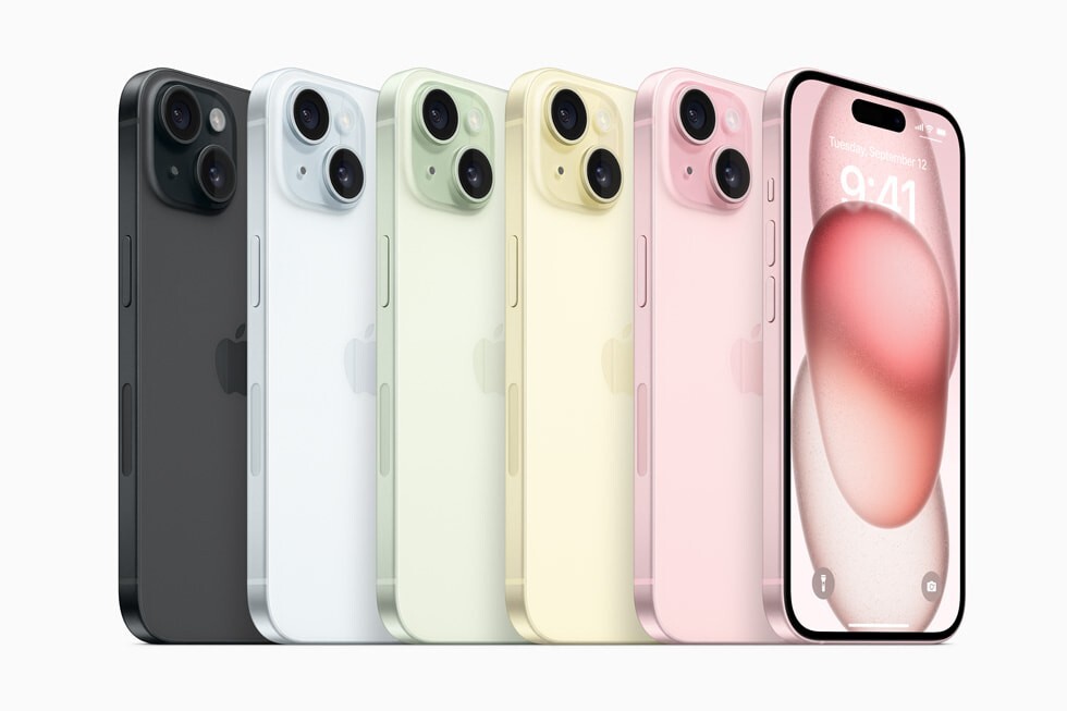 Apple iPhone 15 128GB – All Colors – Factory Unlocked – Good Condition