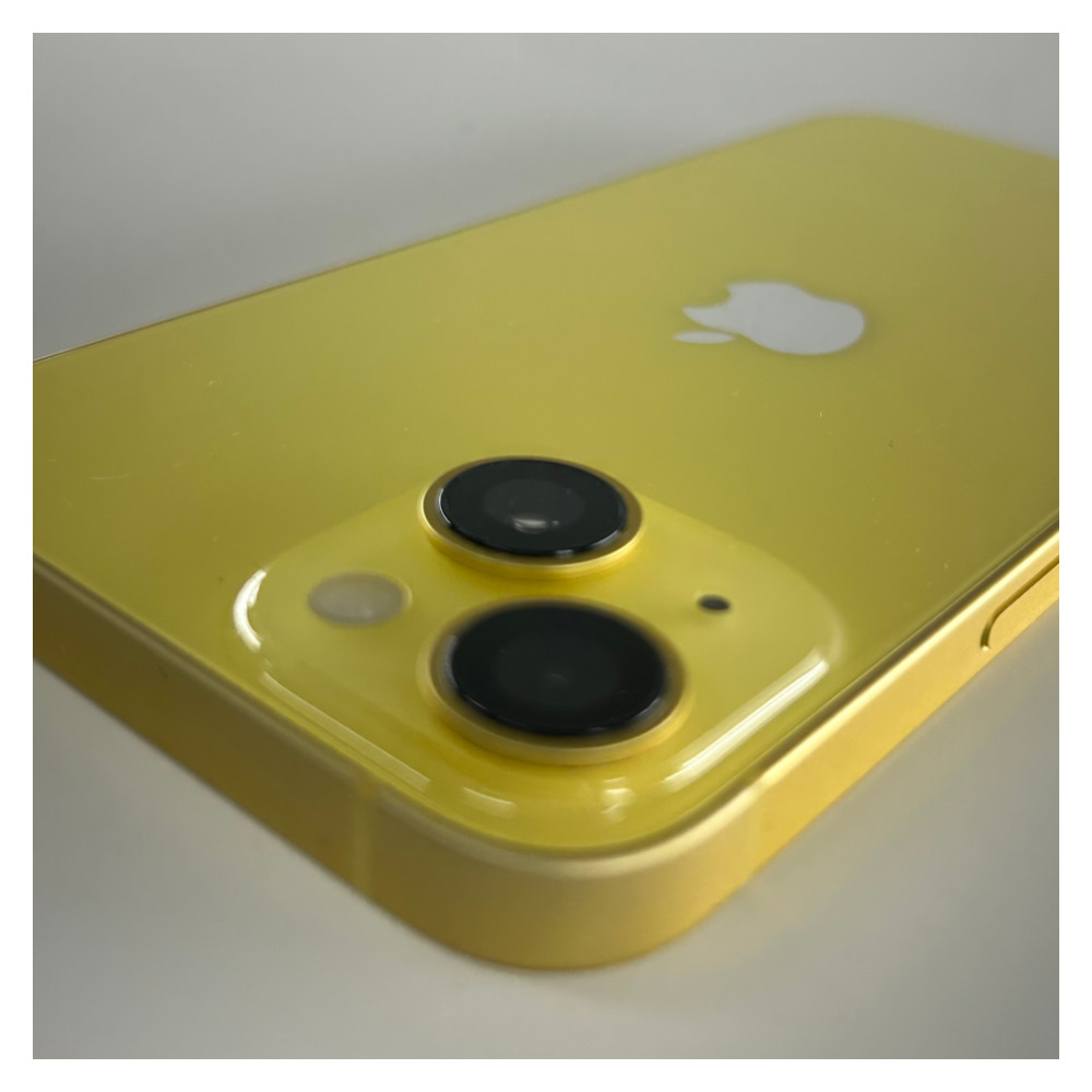 Apple iPhone 14 128GB 256GB 512GB Unlocked AT&T Yellow Midnight