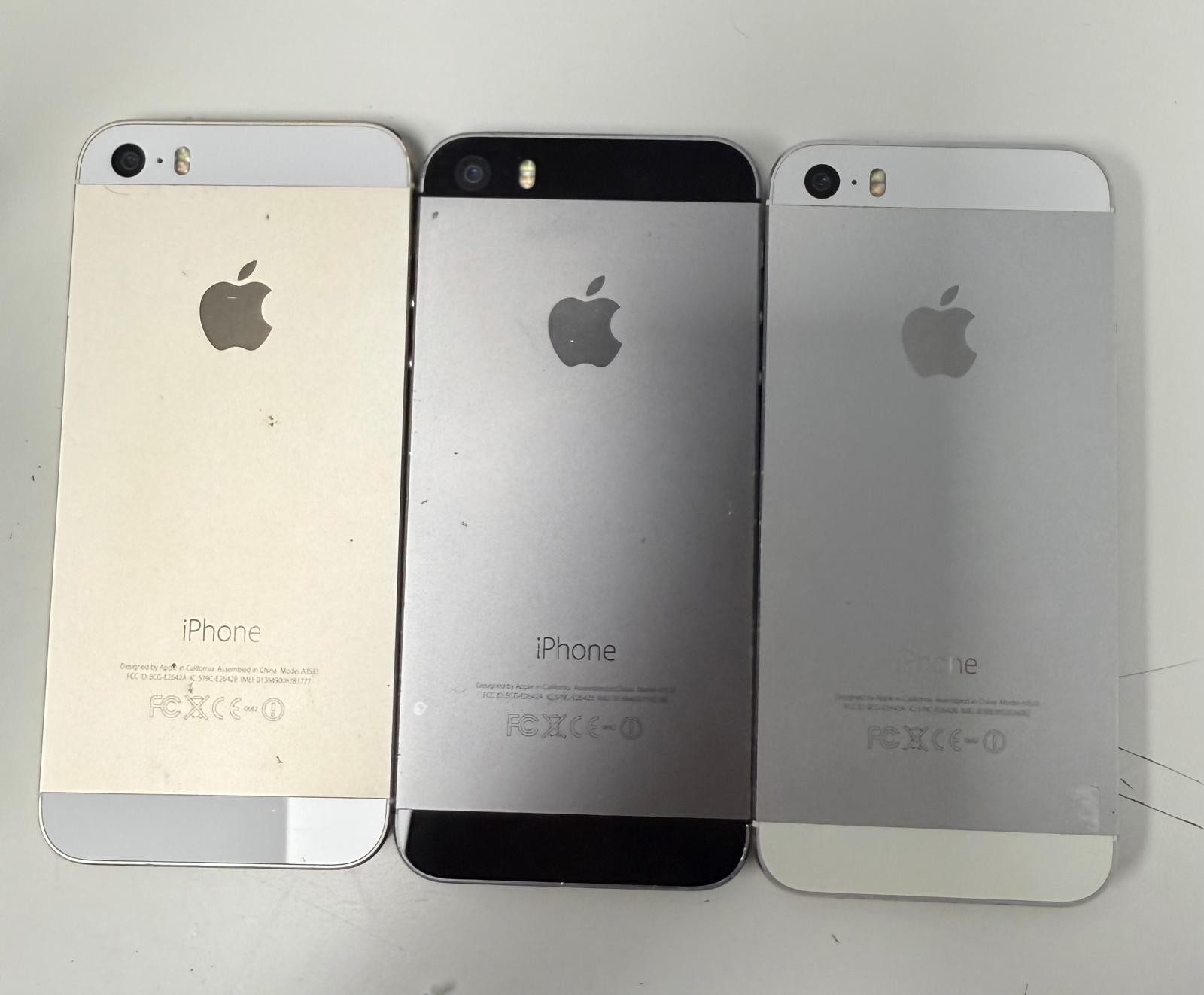 Apple iPhone 5S 16GB 32GB 64GB Unlocked /Verizon /T-Mobile All Colors-Smartphone
