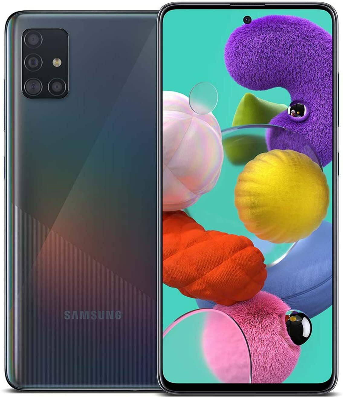 Samsung Galaxy A51 / A51 5G – Verizon/T-Mobile/Xfinity Or Unlocked – Excellent