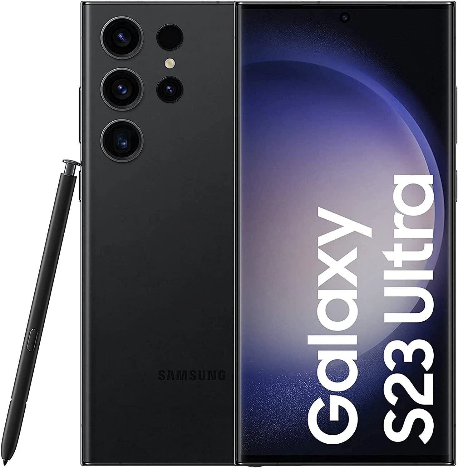 NEW Unlocked Samsung Galaxy S23 Ultra 5G 256GB SM-G918U (GSM+CDMA) Smartphone