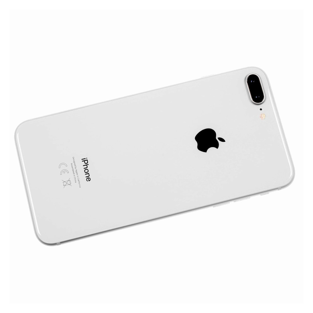 Apple iPhone 8 Plus 64GB Very Good Condition GSM Unlocked Att Silver/Red/Gray