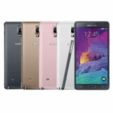 Samsung Galaxy Note 4 SM-N910T 32GB T-mobile Unlocked Smartphone Excellent US A+