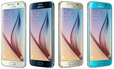 Samsung Galaxy S6 G920 32GB At&t  T-Mobile Unlocked Android SmartPhone Very Good