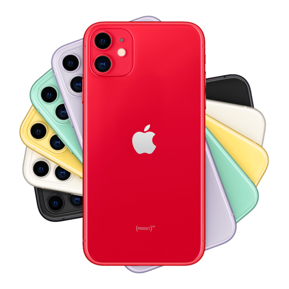 Apple iPhone 11 64GB Unlocked Verizon T-Mobile At&t Clean IMEI IOS Smartphone