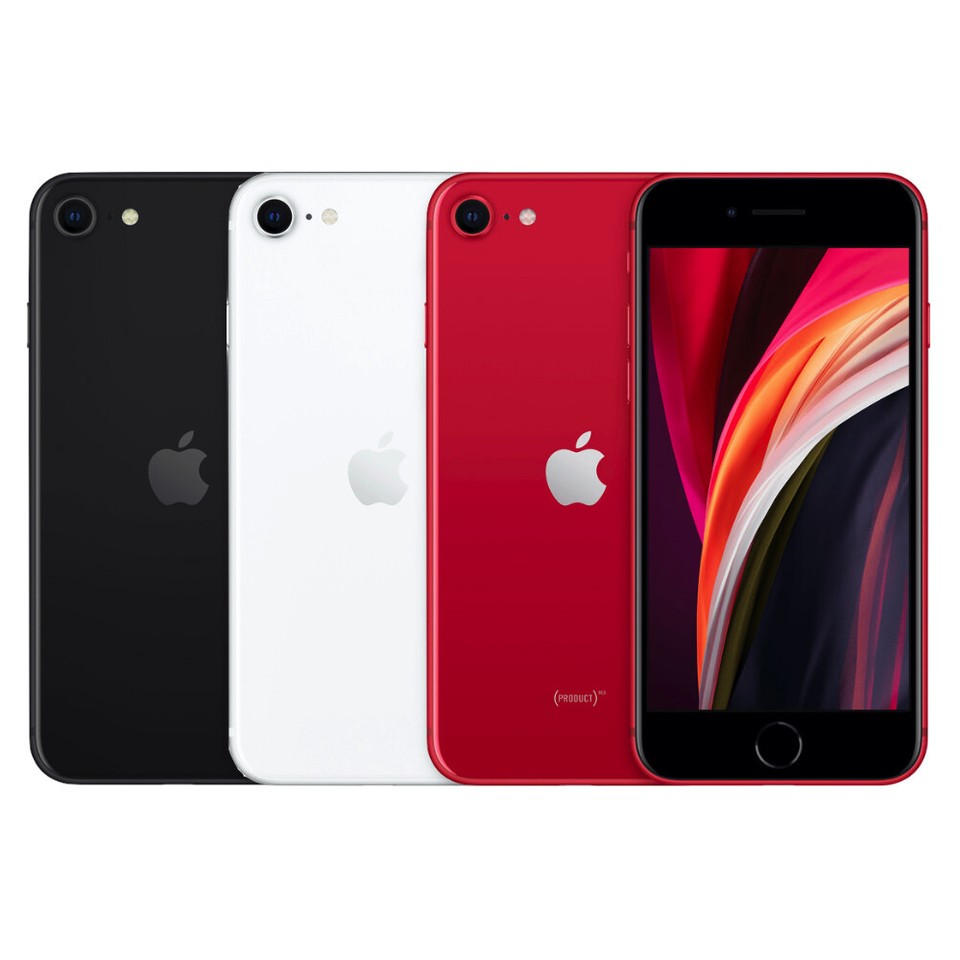 Apple iPhone SE (2nd Gen.) 64GB Unlocked Fair Condition – All Colors