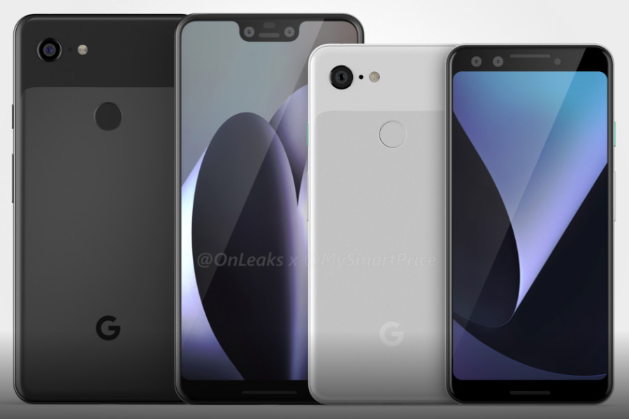 Google Pixel 3 / 3 XL / 3a / 3a XL – 64GB/128GB – Factory Unlocked – Excellent