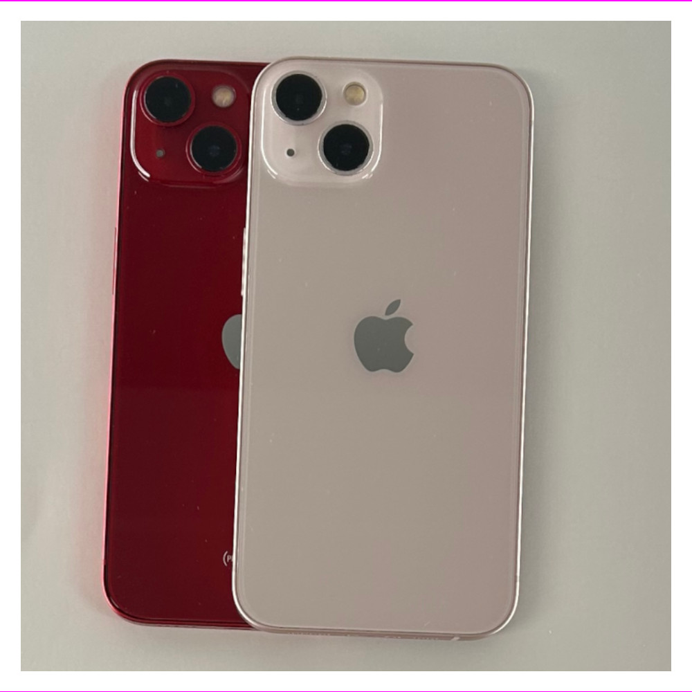 Apple iPhone 13 128GB/512GB Unlocked – Verizon, Midnight, Pink, Red, Free Ship