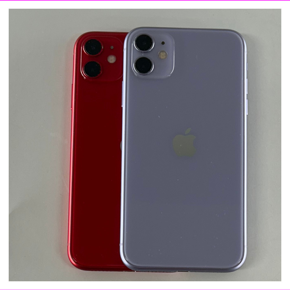 Apple iPhone 11 64/128GB Factory Unlocked GSM+CDMA AT&T Verizon T-Mobile