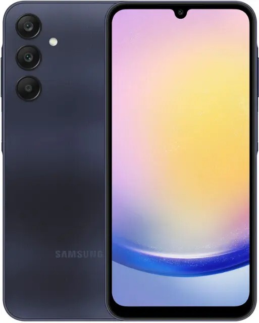 Samsung Galaxy A25 5G SM-A256U 128GB 6GB Xfinity Locked Blue Good Condition