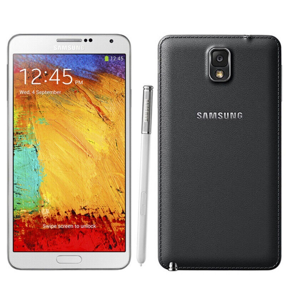 Original Samsung Galaxy Note 3 SM-N9005 32 GB Unlocked 4G Smartphone – Verified