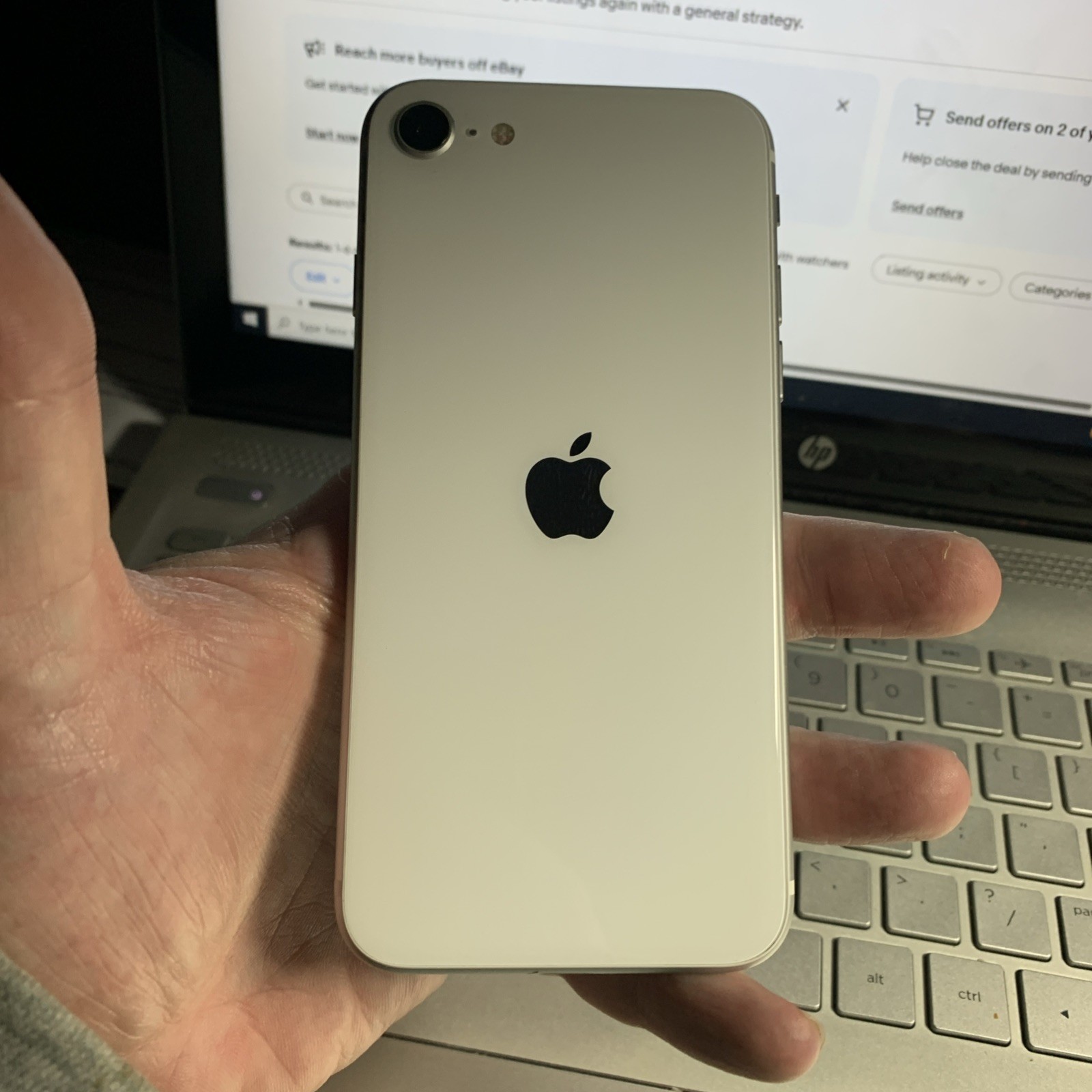 iphone se 2nd gen unlocked 128gb