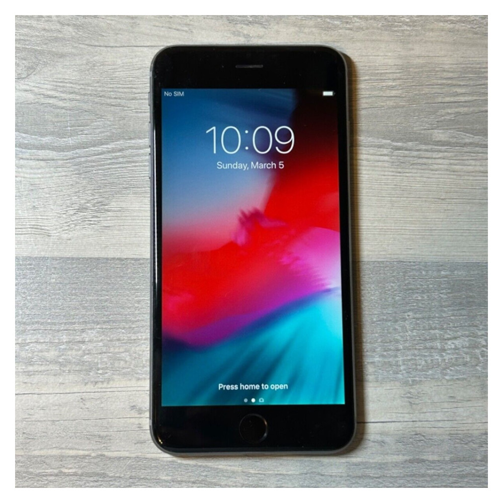Apple iPhone 6 Plus 16GB 64GB Unlocked Verizon 🍏Pristine Screen 5.5″ iOS CDMA