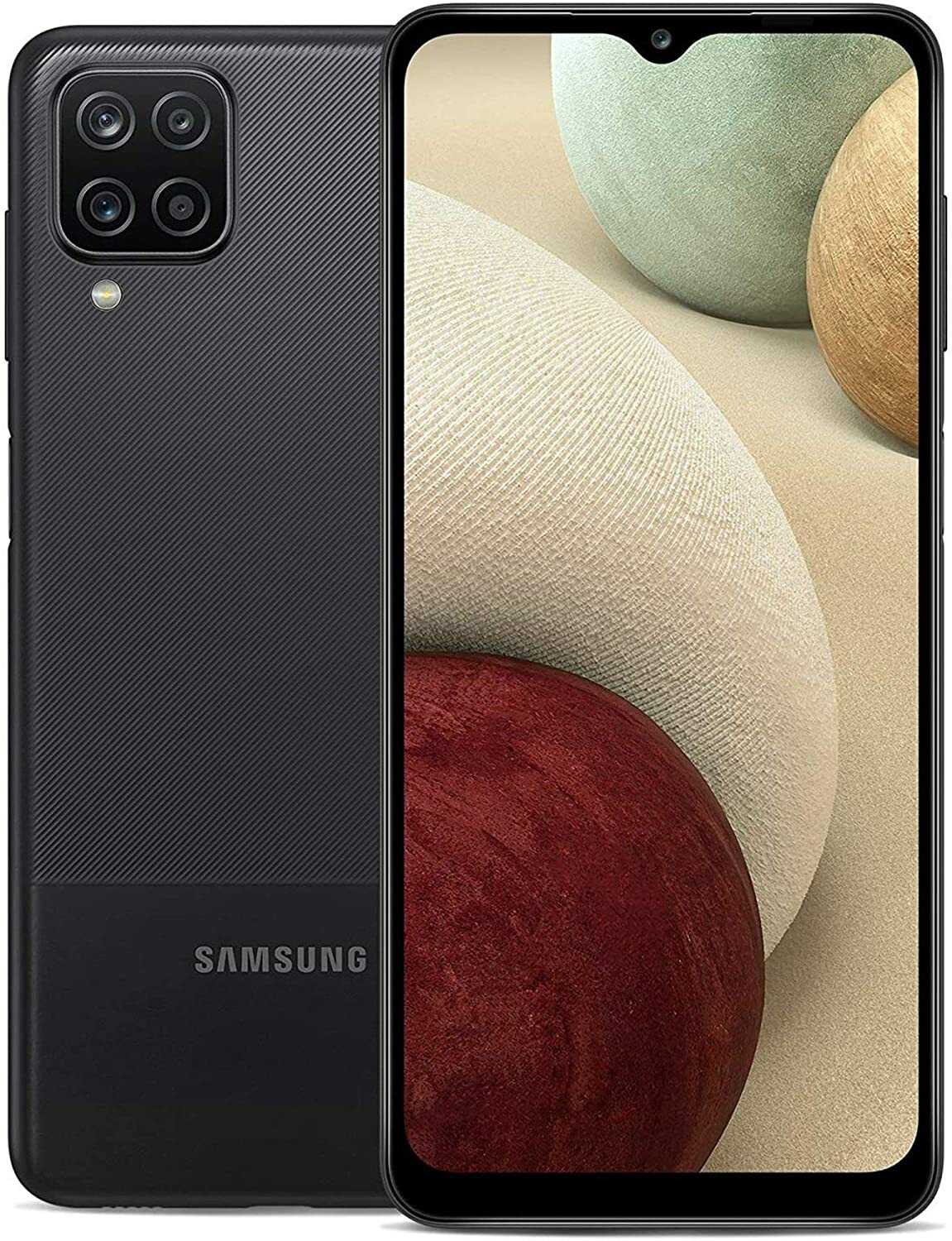Samsung Galaxy A12 32GB A125U US Cellular/Unlocked Smartphone – Excellent