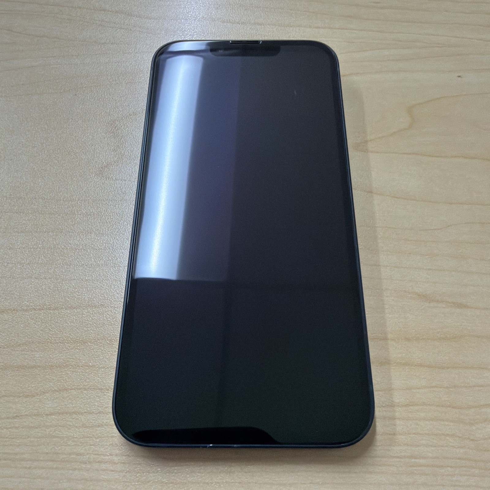 Apple iPhone 14 128GB Midnight – SOLD AS IS – AFTERMARKET DISPLAY