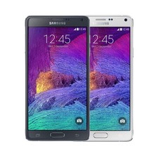 Samsung Galaxy Note 4 N910P 32GB Sprint 4G Android Unlocked Smartphone Good US