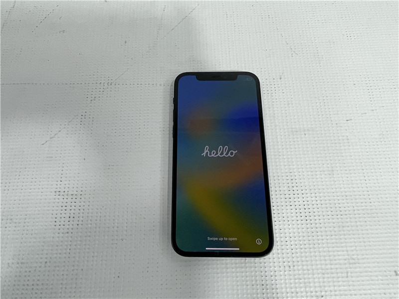 Apple iPhone 12 Smartphone A14 Bionic 64GB Black 5G