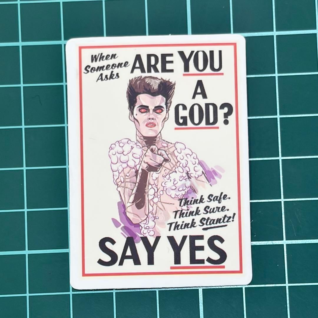 ST256 sticker sticker movie ghostbusters retro smartphone accessories #69d346
