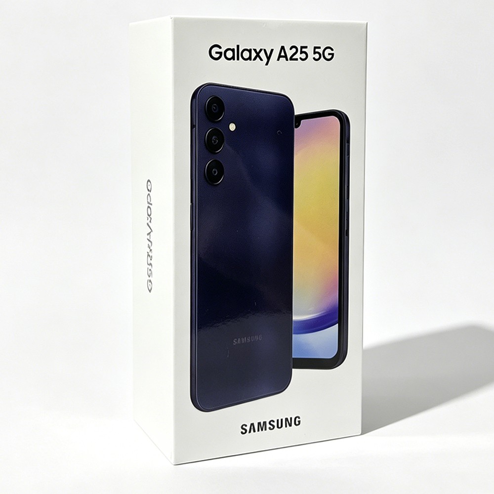 Samsung Galaxy A25 5G 6GB 128GB Unlocked Android Smartphone Brand New Sealed