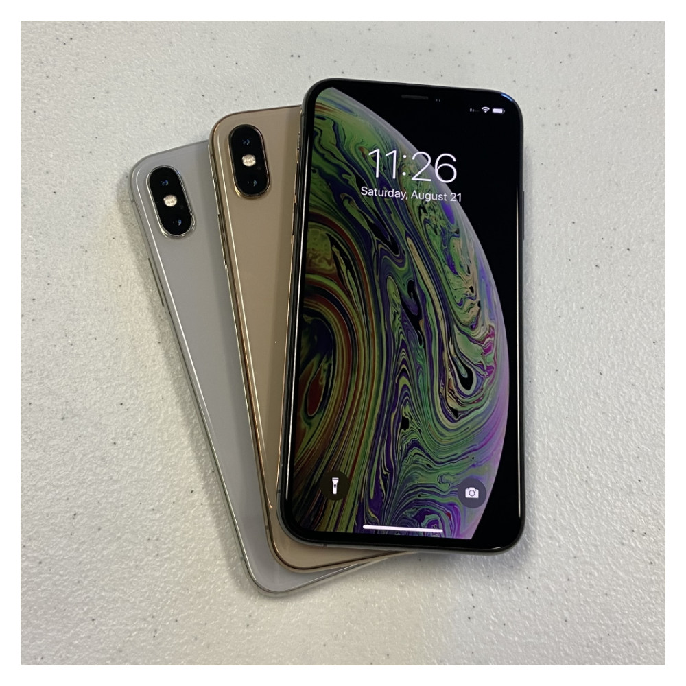 Apple iPhone XS 64GB 256GB GSM iOS Unlocked Verizon Att T-Mobile 4G Screen 5.8″
