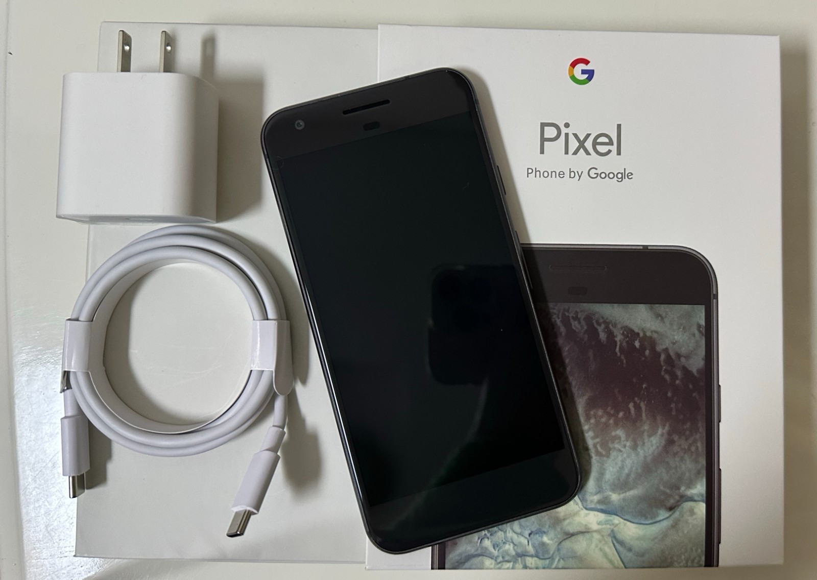 Google Pixel 32GB 4GB RAM 32/128GB  5.0 ” 12MP 2770mAh Unlocked Cellphone