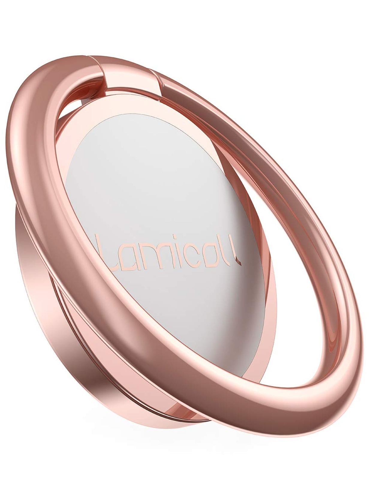 Lamicall Cell Phone Ring Holder, Finger Ring Stand : Universal Cell Phone Cra…