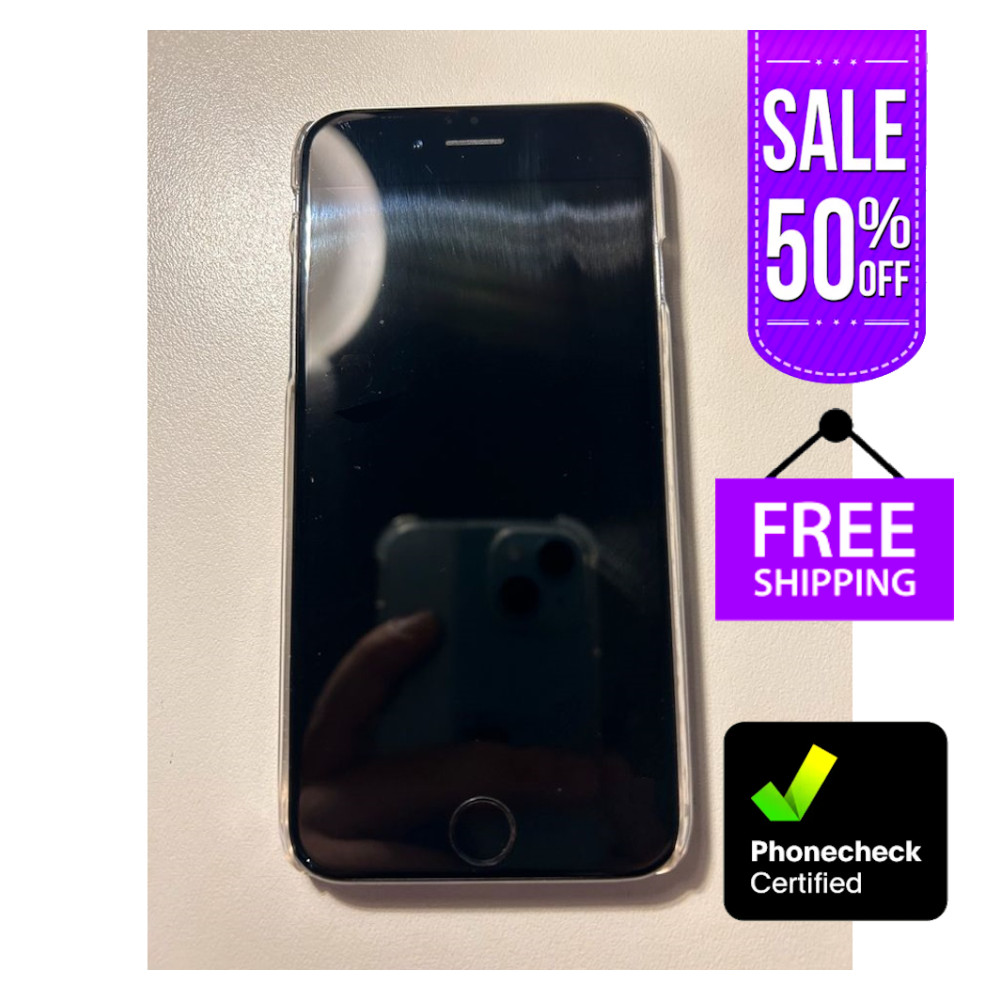 Apple iPhone 6s Unlocked 16GB/32GB/128GB – Gold, Space Gray, Rose Gold