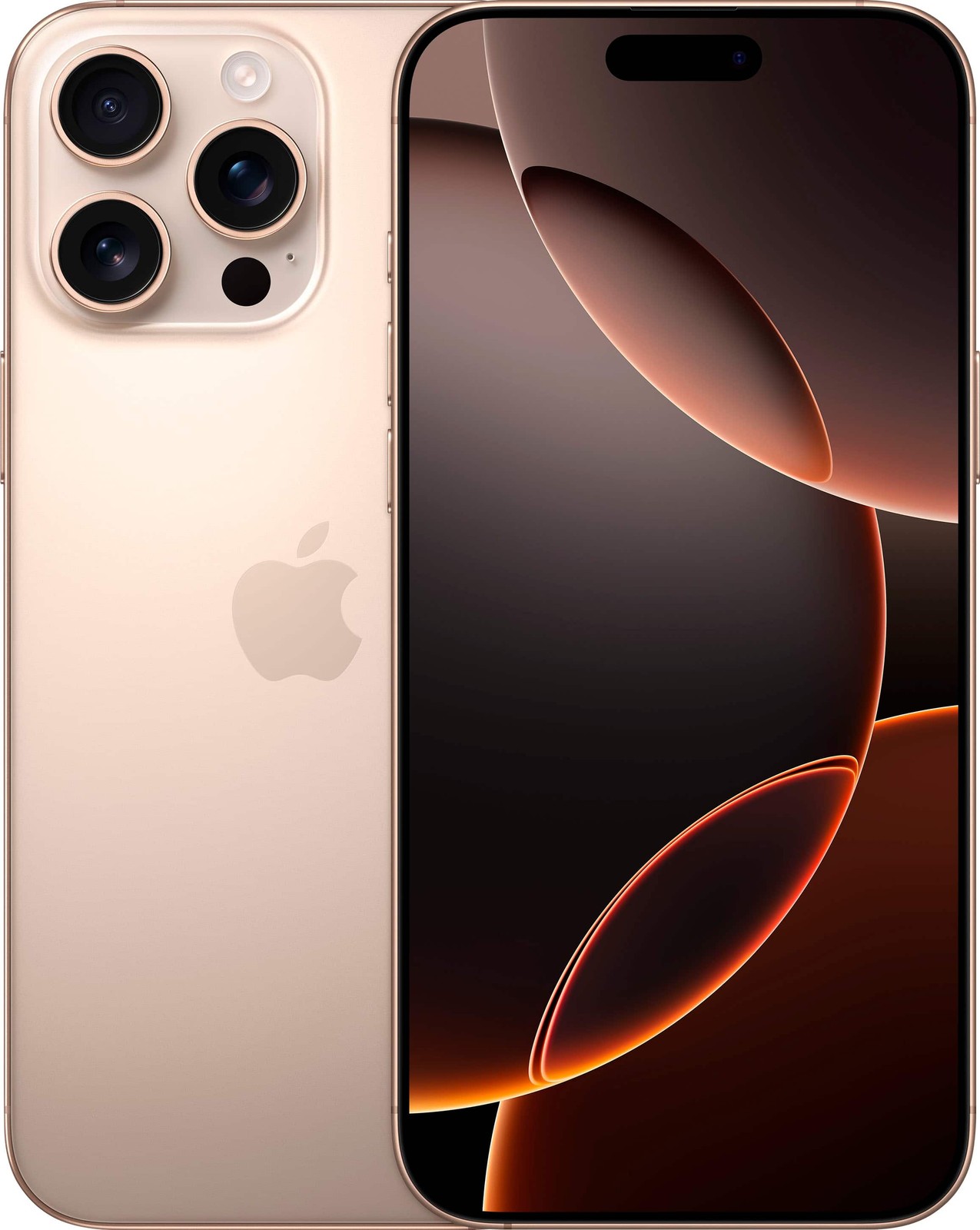Apple iPhone 16 Pro Max A3084 (Unlocked) 256GB Desert Titanium (Excellent)