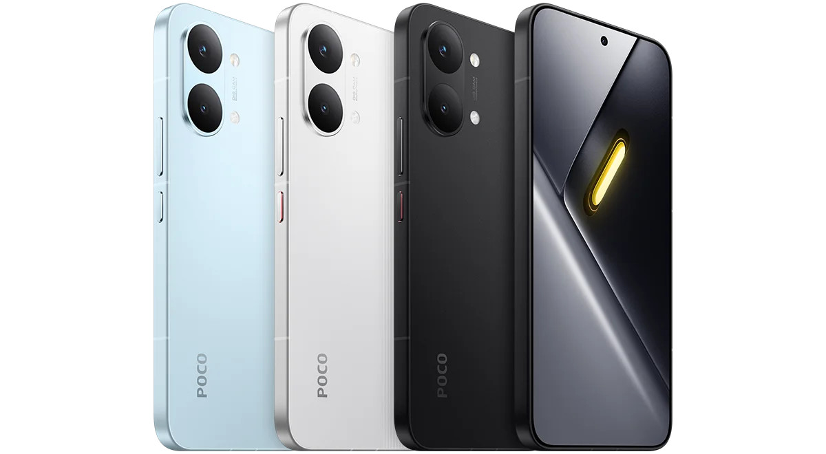 Xiaomi Poco X8 Pro Max 512GB 12GB RAM GSM Unlocked International Version (New)