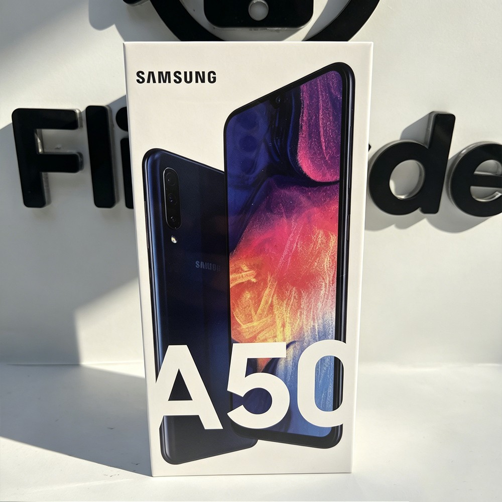 Samsung Galaxy A50 SM-A505U 4GB+64GB 4G LTE Unlocked New Sealed Android Phone