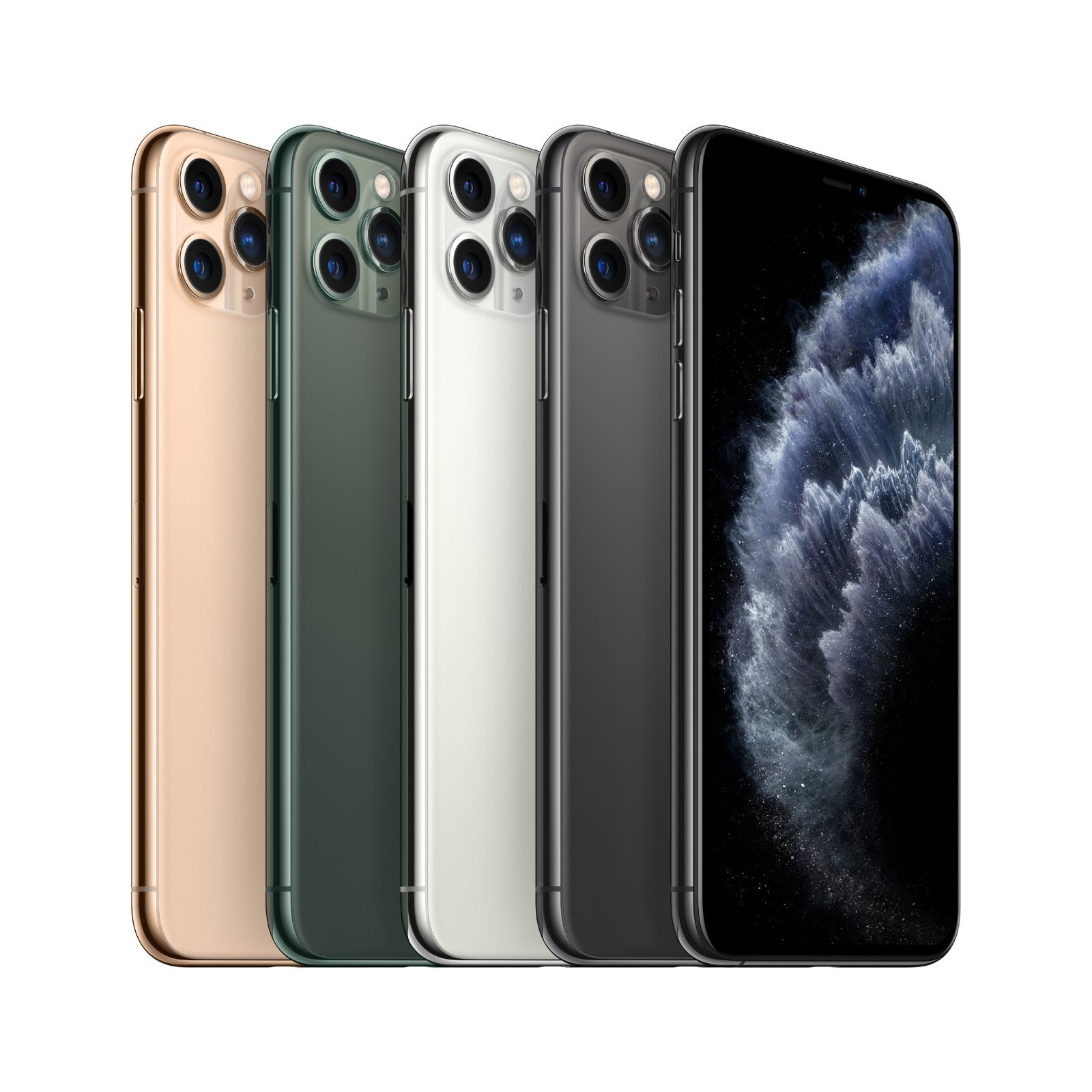 EXCELLENT Apple iPhone 11 PRO MAX 64GB 256GB 512GB – FULLY UNLOCKED (NO FACE ID)